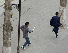 Lhasa March 14 